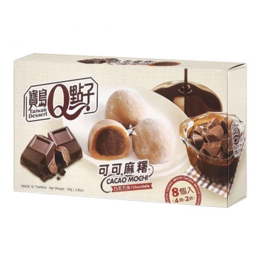 Какао-Моти "Q-Idea" Шоколад продукт