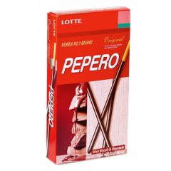 Соломка с шоколадом Pepero Original продукт
