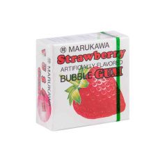 Жевательная резинка "MARUKAWA" Клубника продукт