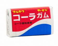Жевательная резинка MARUKAWA "Кола" продукт