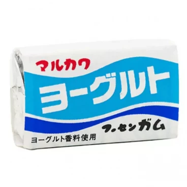 Жевательная резинка MARUKAWA "Йогурт" продукт