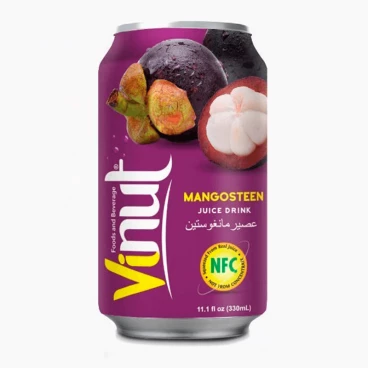 Сокосодержащий напиток Vinut Мангостин, 0,33 л продукт