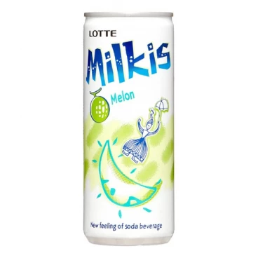 Напиток газированный Milkis Дыня, 0.25 л category.aziatskie-produkty-pitaniya