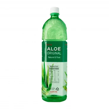 Напиток негазированный "Алоэ Вера" Оригинал, 1,5 л продукт