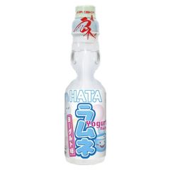 Газированный напиток Ramune Йогурт продукт