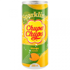 Газированный напиток Chupa Chups Манго, 0,25 л продукт