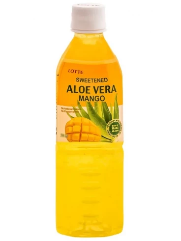 Напиток негазированный "Алоэ Вера" Манго, 1,5 л category.aziatskie-produkty-pitaniya