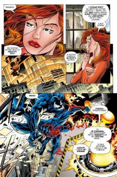 Комикс Человек-Паук 2099 против Венома 2099 издатель Другое Издательство 
