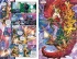 Комикс Лига Справедливости. Книга 2. Кладбище богов. Мир Ястребов серия DC Comics