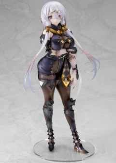 Category.complete-models The Queen of Eternal Darkness and Secret Hideout Lila Figure источник Atelier Ryza The Queen of Eternal Darkness and Secret Hideout