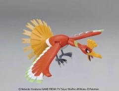 Модель Pokemon Plamo Collection. Ho-Oh производитель Bandai