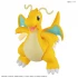 Модель Pokemon Plamo Collection. Charizard (Battle Ver.) & Dragonite VS Set изображение 5