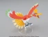 Модель Pokemon Plamo Collection. Ho-Oh серия Pokemon Plamo Collection