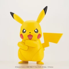 Модель Pokemon Plamo Collection. Pikachu производитель Bandai