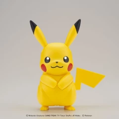 Модель Pokemon Plamo Collection. Pikachu изображение 2