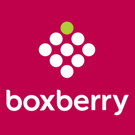 Доступна доставка службой Boxberry 🍒