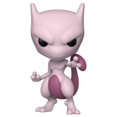 Funko POP! Games Pokemon Mewtwo фигурка
