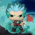 Фигурка Funko POP! Animation My Hero Academia Infinite Deku With Eri 10" производитель Funko