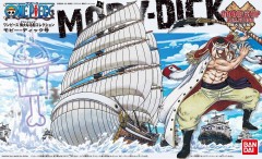 One Piece Grand Ship Collection: Moby Dick модель