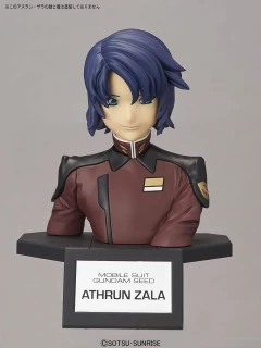 Figure-rise Bust Athrun Zala источник Gundam Seed