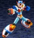 Модель 1/12 Megaman (Rockman) X Max Armor изображение 4