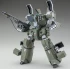 Модель 1/72 VF-1A Armored Valkyrie Bullseye Operation Part 1 изображение 2