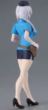 Модель 1/12 Egg Girls Collection No.15 Sasha Ilyusina (Police) производитель Hasegawa