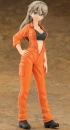 Модель 1/12 12 Egg Girls Collection No.25 Lucy McDonnell (Tsunagi) источник Egg Plane