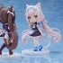 Фигурка Nekopara Mini-Figure100! Vanilla источник NEKOPARA