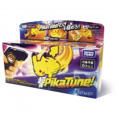 Фигурка Super Fast PikaTune! Pikachu изображение 4