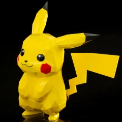 Фигурка POLYGO Pokemon Pikachu источник Pokemon