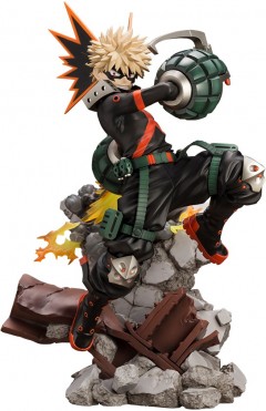 1/8 ARTFX J Bakugo Katsuki Ver 2 Figure фигурка