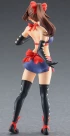 Модель 1/12 Egg Girls Collection No.11 Mikumo Shiranagi (Kunoichi) производитель Hasegawa