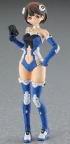 Модель 1/12 12 Egg Girls Collection No.23 Hazumi Rei (Cyber Suit) источник Egg Plane