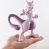 Фигурка POLYGO Pokemon Mewtwo изображение 1
