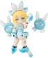 Фигурка Desktop Singer Snow Miku Series: 1Box (3pcs) изображение 2