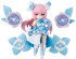 Фигурка Desktop Singer Snow Miku Series: 1Box (3pcs) изображение 4
