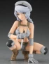 Модель 1/12 12 Egg Girls Collection No.20 Sasha Ilusina (Army) источник Egg Plane
