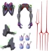 Фигурка MAFEX Evangelion Unit 13 (2021) изображение 6