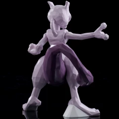 Фигурка POLYGO Pokemon Mewtwo производитель Sentinel