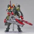 Category.action-figures Evangelion Evolution EV-021 Evangelion Unit02a изображение 8