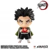 Category.complete-models Demon Slayer: Kimetsu no Yaiba:Tanjiro and Pillars Mascot Set A изображение 3