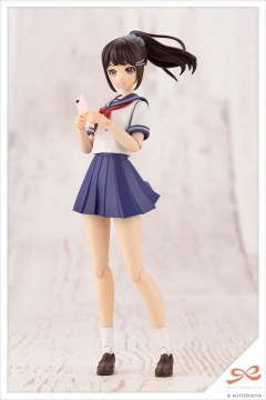 Модель 1/10 Madoka Yuki (Touou High School Summer Clothes) изображение 2