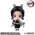 Category.complete-models Demon Slayer: Kimetsu no Yaiba:Tanjiro and Pillars Mascot Set A источник Kimetsu no Yaiba