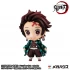 Category.complete-models Demon Slayer: Kimetsu no Yaiba:Tanjiro and Pillars Mascot Set A изображение 1