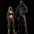 Фигурка 1/12 Dorohedoro Caiman & Nikaido Figure производитель Sentinel