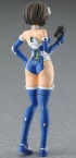 Модель 1/12 12 Egg Girls Collection No.23 Hazumi Rei (Cyber Suit) производитель Hasegawa