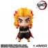 Category.complete-models Demon Slayer: Kimetsu no Yaiba:Tanjiro and Pillars Mascot Set A изображение 2