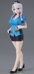 Модель 1/12 Egg Girls Collection No.15 Sasha Ilyusina (Police) источник Egg Plane