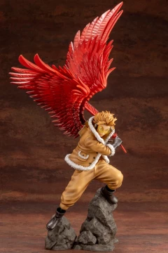 Фигурка 1/8 ARTFX J Hawks Figure источник Boku no Hero Academia